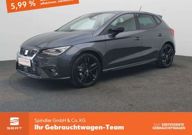 Seat Ibiza, 2026