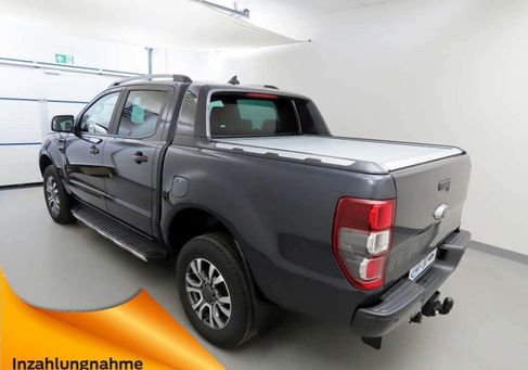 Ford Ranger, 2021