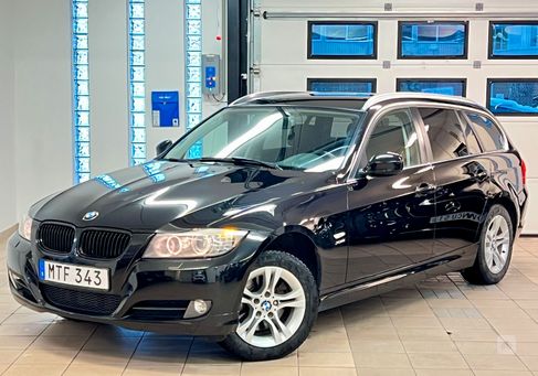 BMW 320, 2012