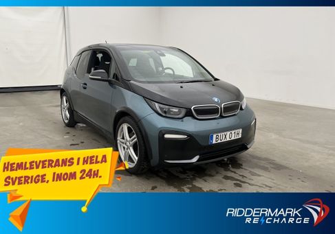 BMW i3, 2021