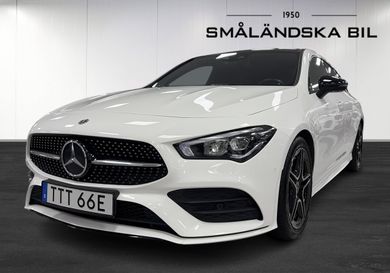 Mercedes-Benz CLA 220 Shooting Brake, 2020