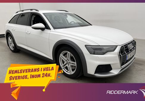 Audi A6 Allroad, 2020