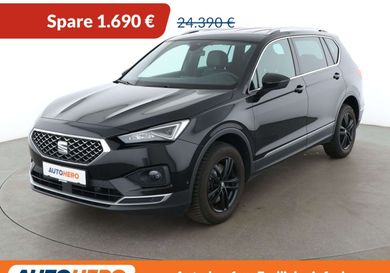 Seat Tarraco, 2019