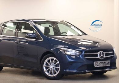 Mercedes-Benz B 200, 2019