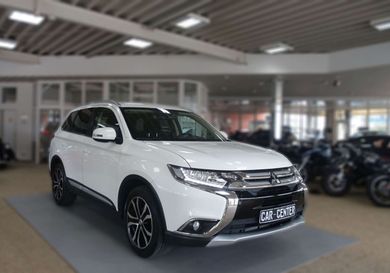 Mitsubishi Outlander, 2017