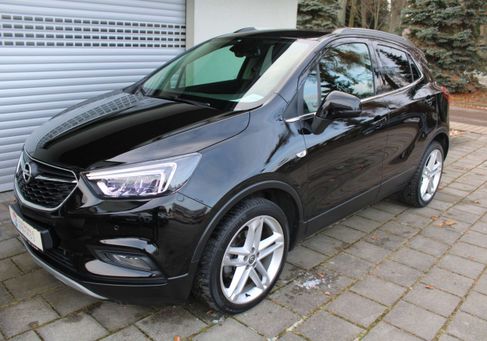 Opel Mokka X, 2019 3