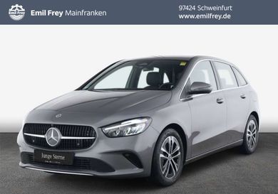 Mercedes-Benz B 180, 2025