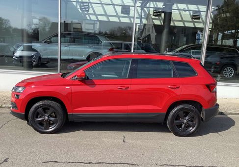 Skoda Karoq, 2020
