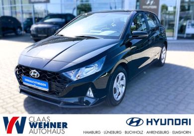 Hyundai i20, 2022