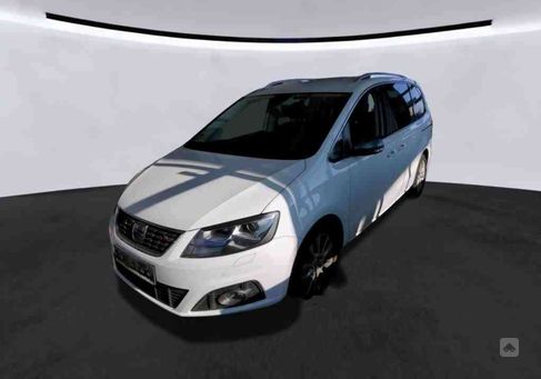 Seat Alhambra, 2021