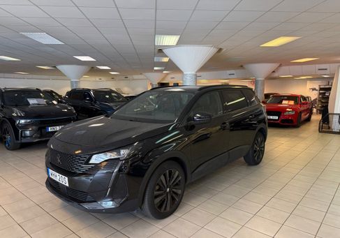 Peugeot 5008, 2023