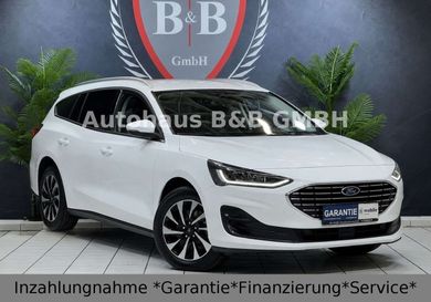 Ford Focus, 2022