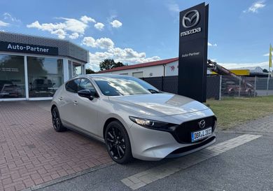Mazda 3, 2025