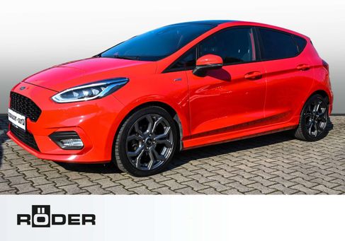 Ford Fiesta, 2019