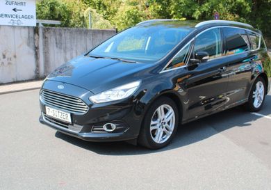Ford S-Max, 2019