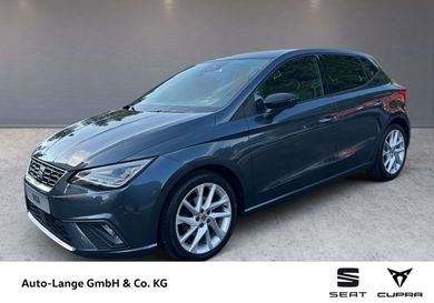 Seat Ibiza, 2023