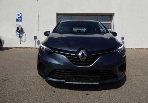Renault Clio, 2022