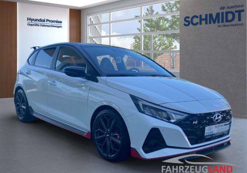 Hyundai i20, 2021 2