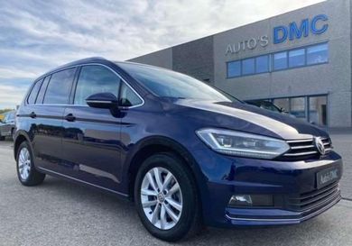 Volkswagen Touran, 2019