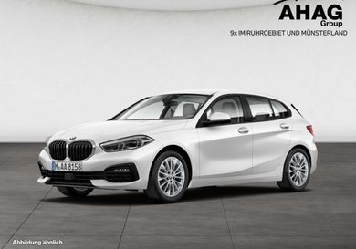 BMW 118, 2021