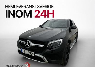 Mercedes-Benz GLC 350, 2017