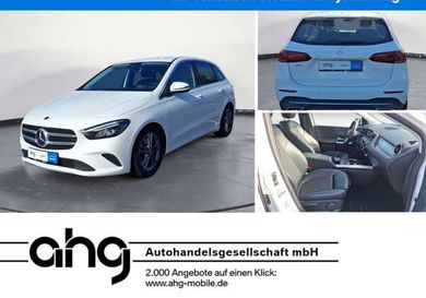 Mercedes-Benz B 220, 2019