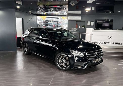 Mercedes-Benz E 300, 2020 2