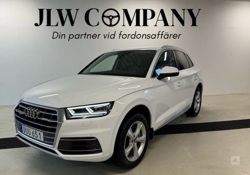 Audi Q5, 2017