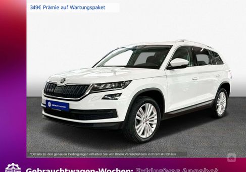 Skoda Kodiaq, 2021