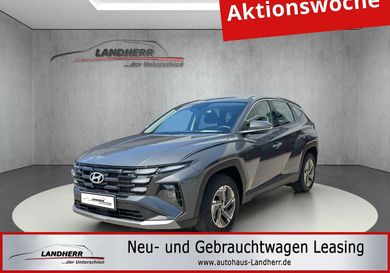 Hyundai Tucson, 2026