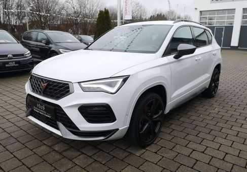 Cupra Ateca, 2025