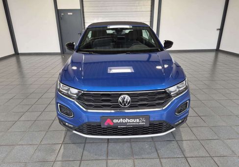 Volkswagen T-Roc, 2021