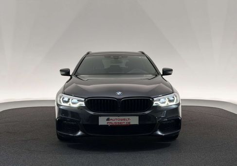 BMW 530, 2019