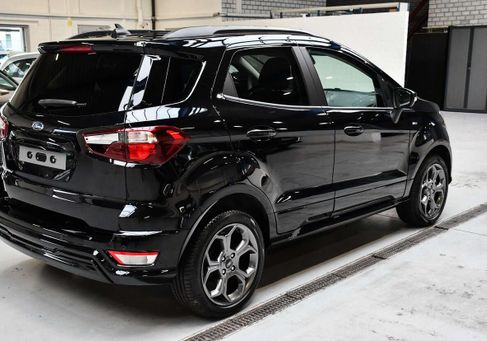 Ford EcoSport, 2022