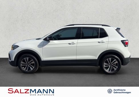 Volkswagen T-Cross, 2025