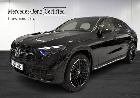 Mercedes-Benz GLC 300, 2026