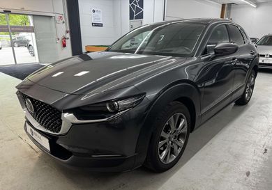 Mazda CX-30, 2020