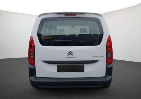 Citroën Berlingo, 2021 3