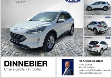 Ford Kuga, 2021