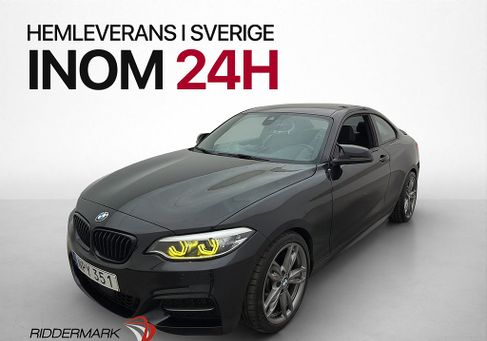 BMW M240i, 2019