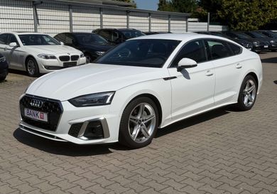 Audi A5, 2022