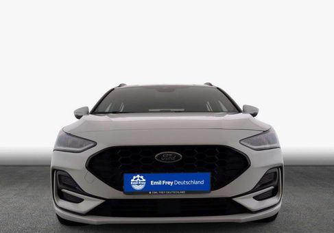 Ford Focus, 2024