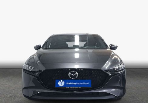 Mazda 3, 2021