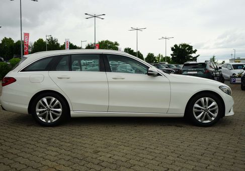 Mercedes-Benz C 200, 2019