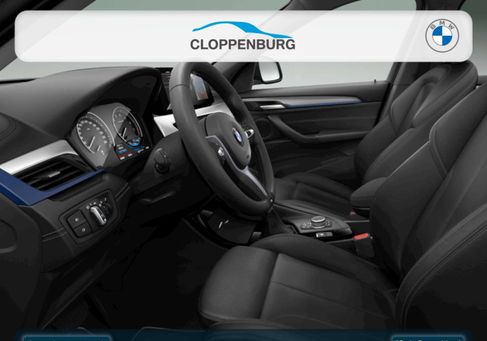 BMW X1, 2021