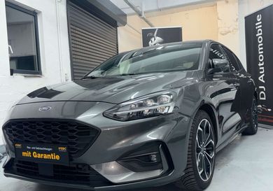 Ford Focus, 2020