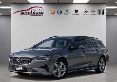 Opel Insignia, 2021
