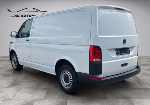 Volkswagen T6 Transporter, 2022
