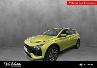 Hyundai Bayon, 2025