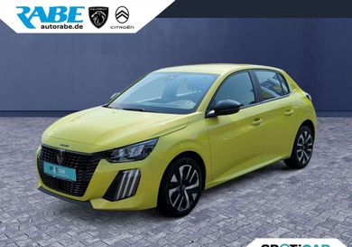 Peugeot 208, 2024